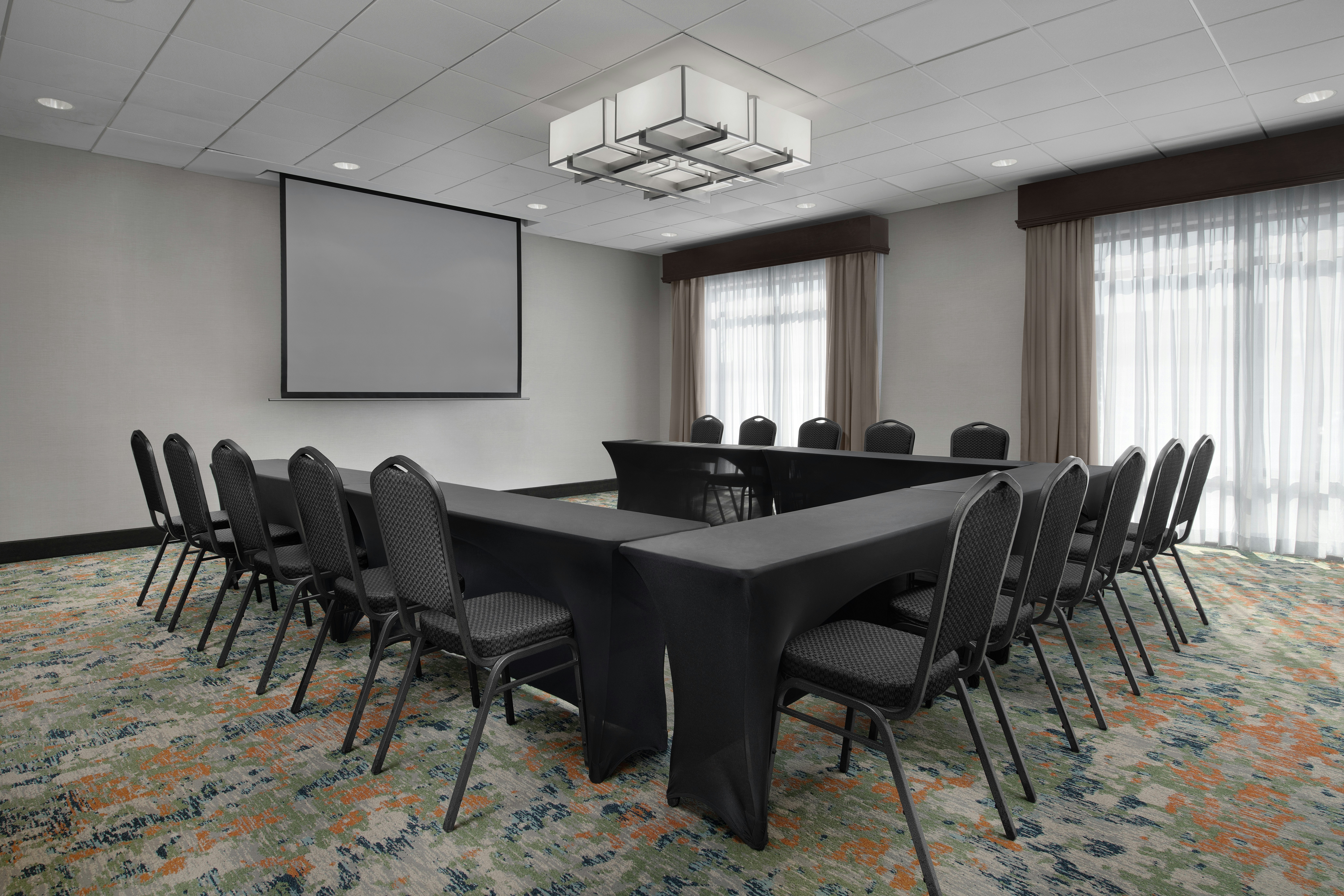 Hampton Inn And Suites Baltimore North Timonium 15/18