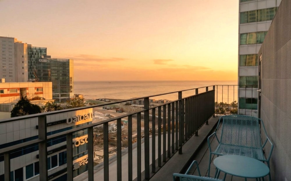 Haeundae Thevan Hotel 47/50