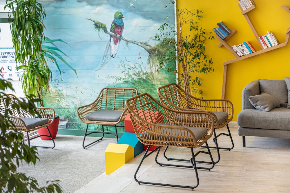 Hôtel Le Quetzal 33/37