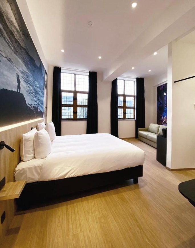 Comic艺术酒店(Comic Art Hotel) 图片2