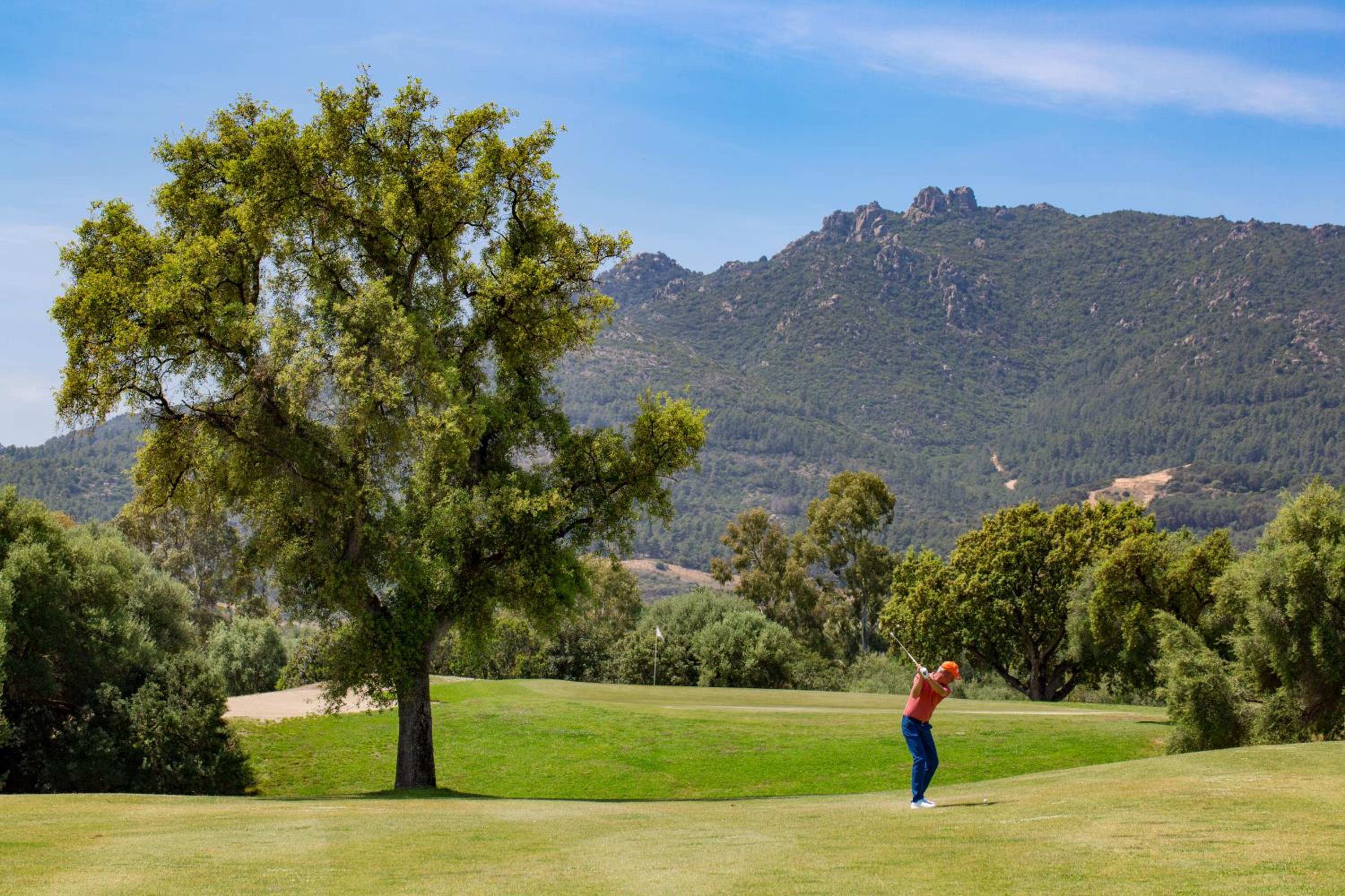 Le Ginestre Residence - Is Molas Resort 30/50