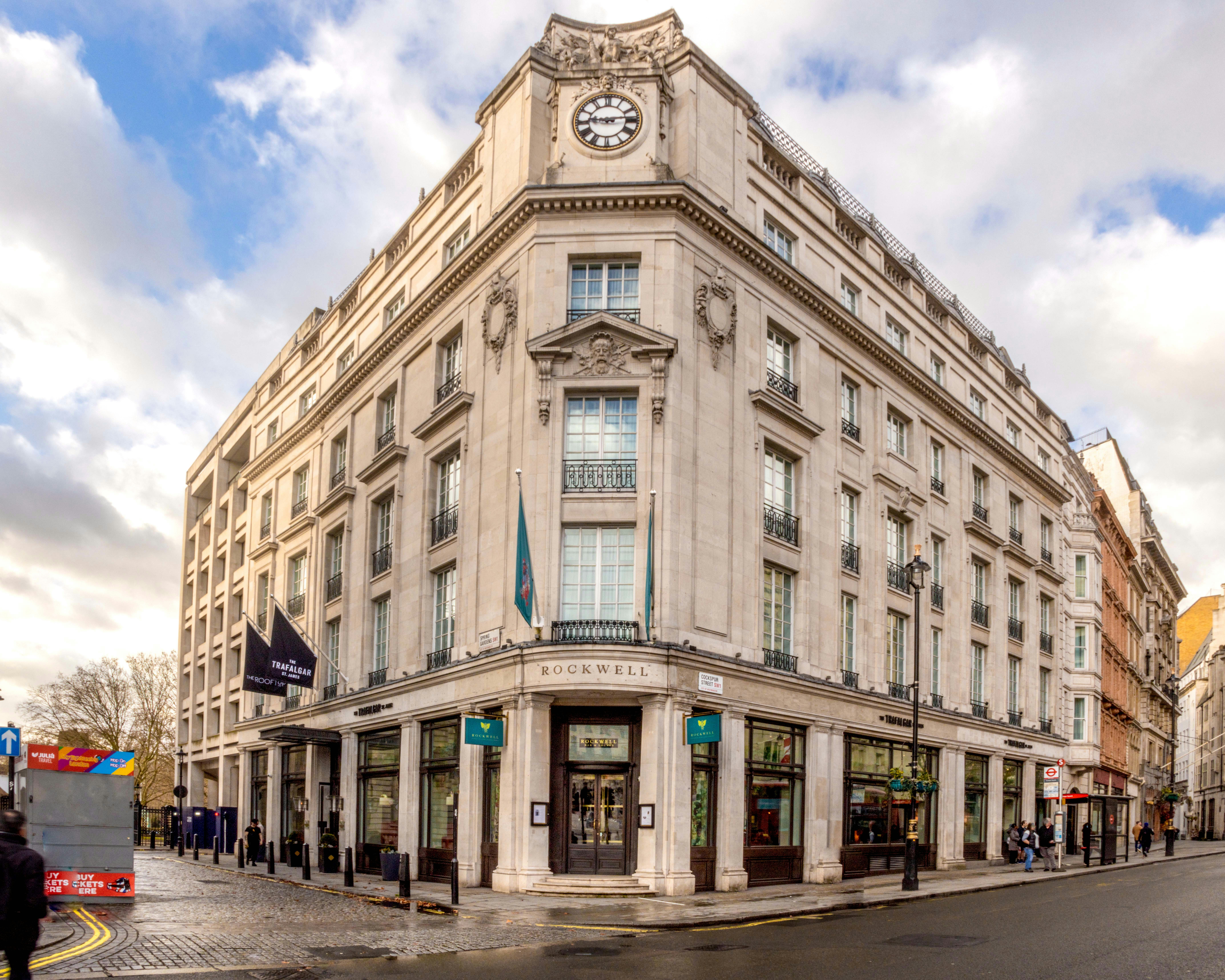 The Trafalgar St. James London, Curio Collection by Hilton in LONDON