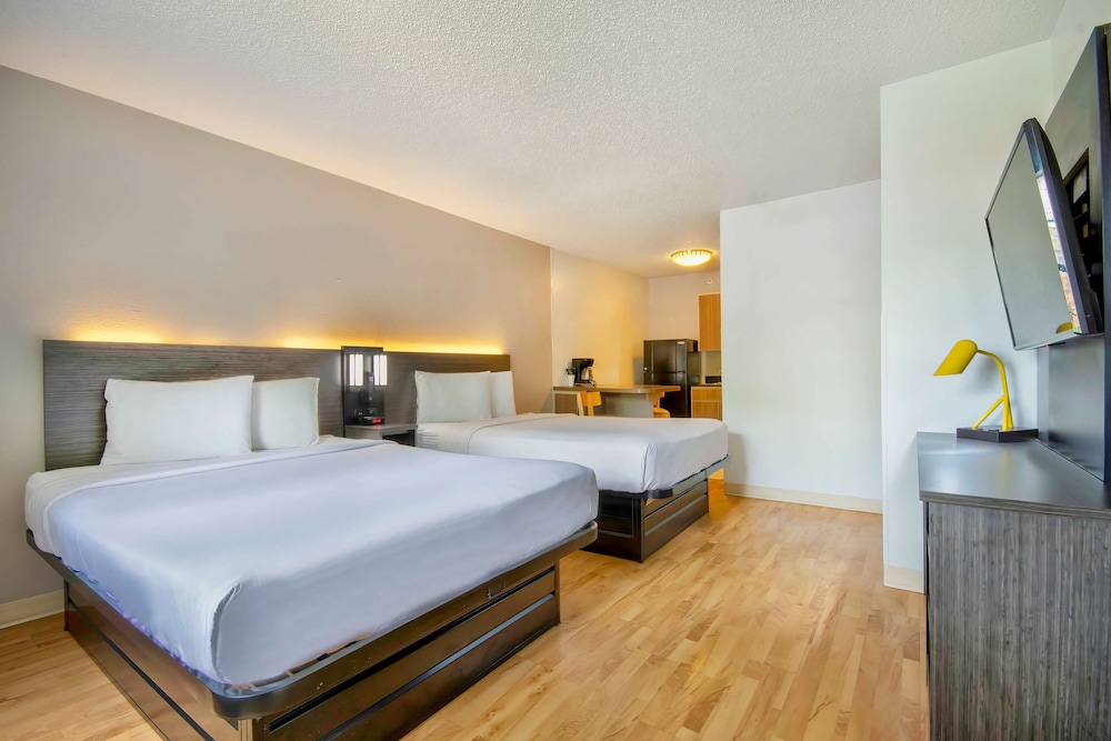 Studio 6 Extended Stay - San Antonio, TX - Medical Center 23/60