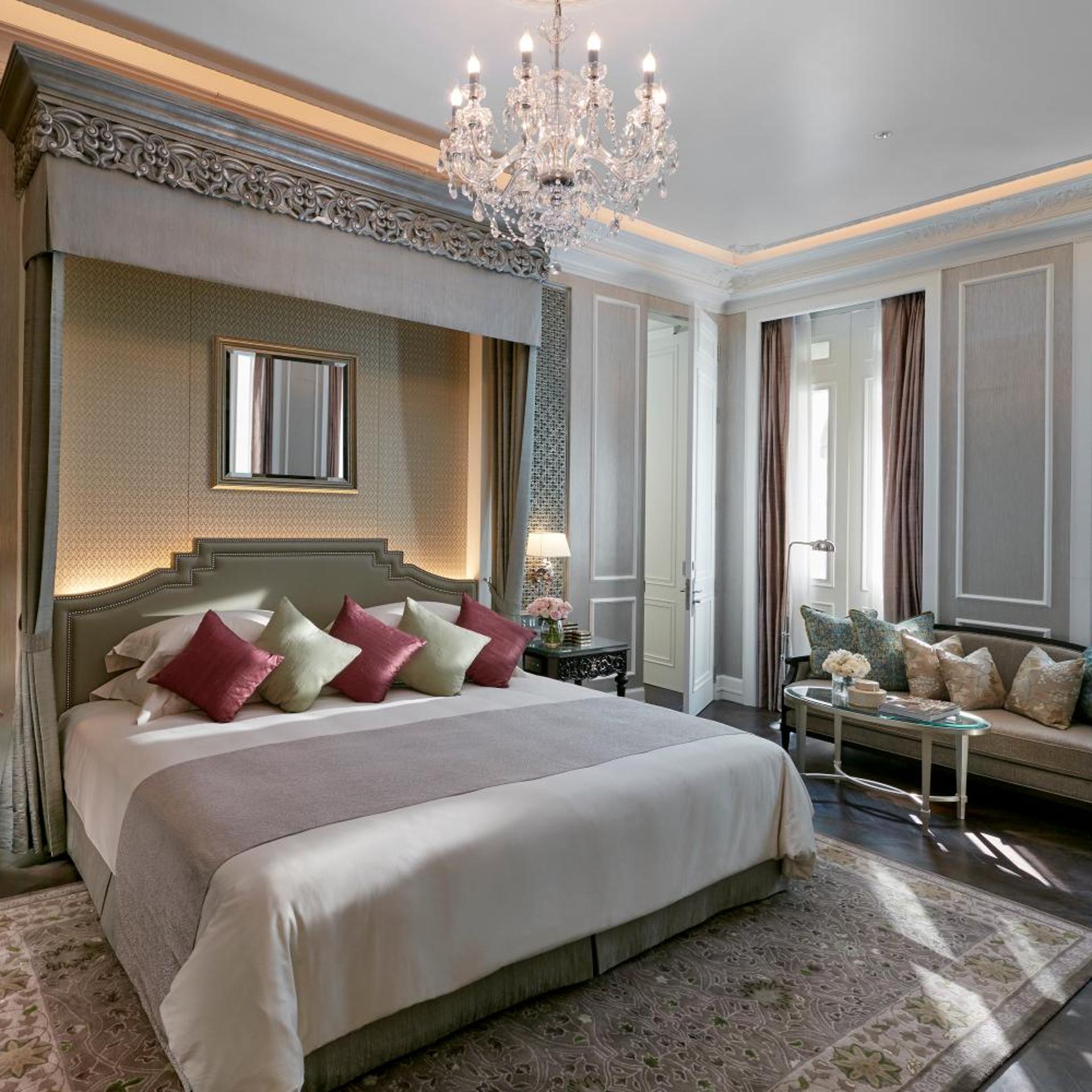 2 Bedrooms, Ambassador, Suite