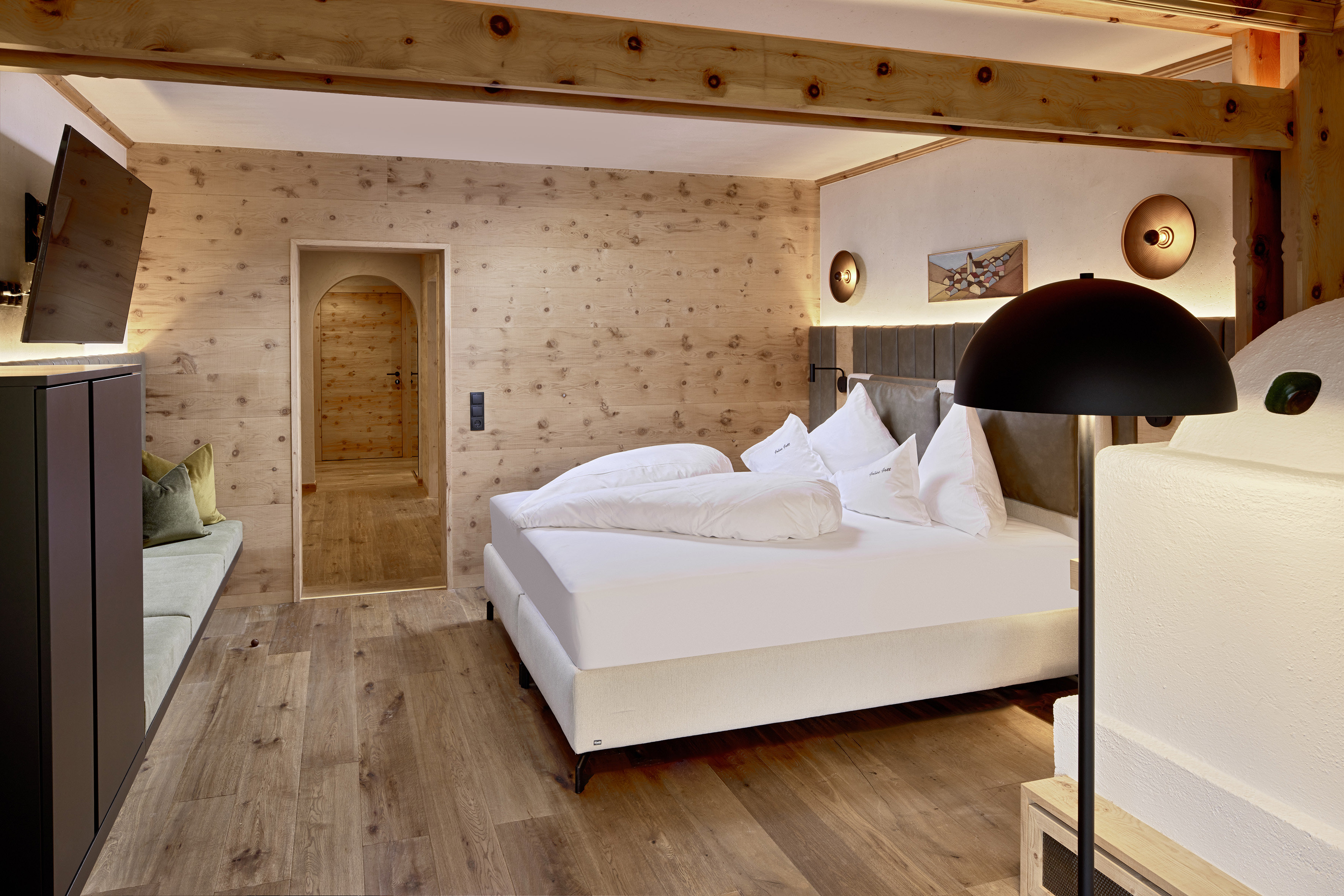 Relais & Chateaux Spa - Hotel Jagdhof 15/36