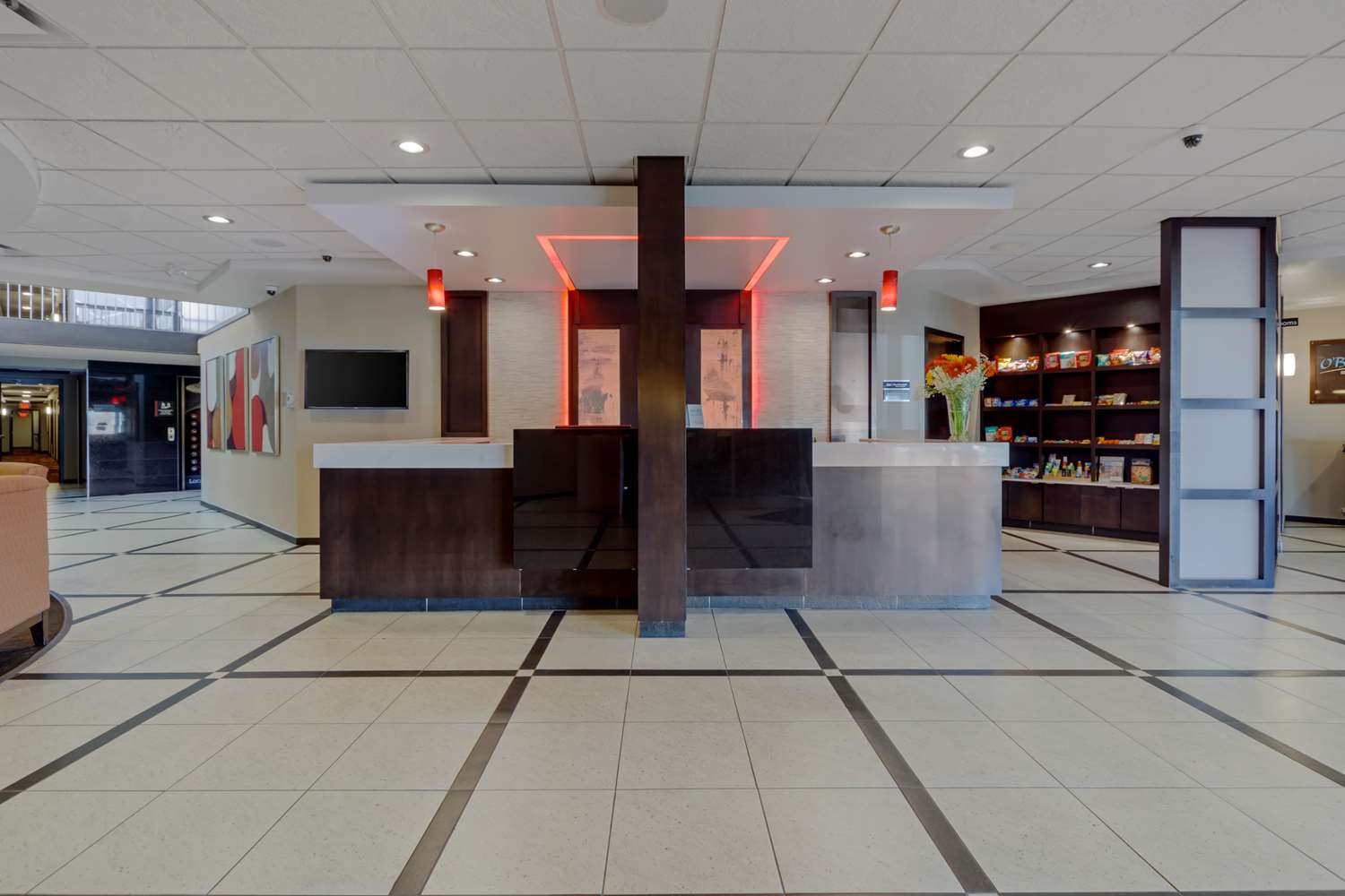 lobby