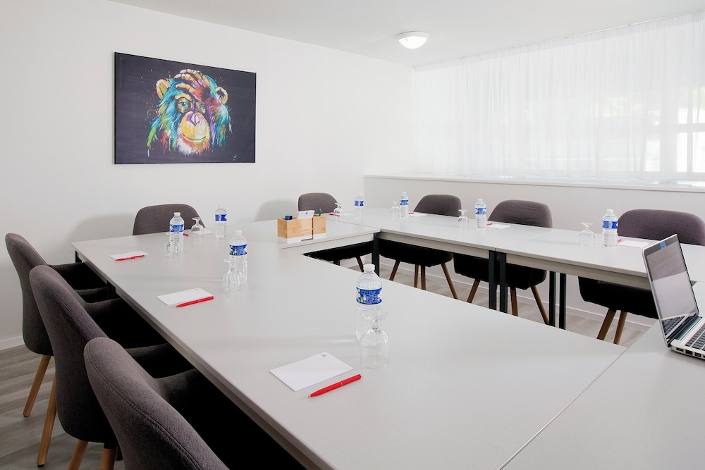 Sejours & Affaires Poitiers Lamartine 20/22