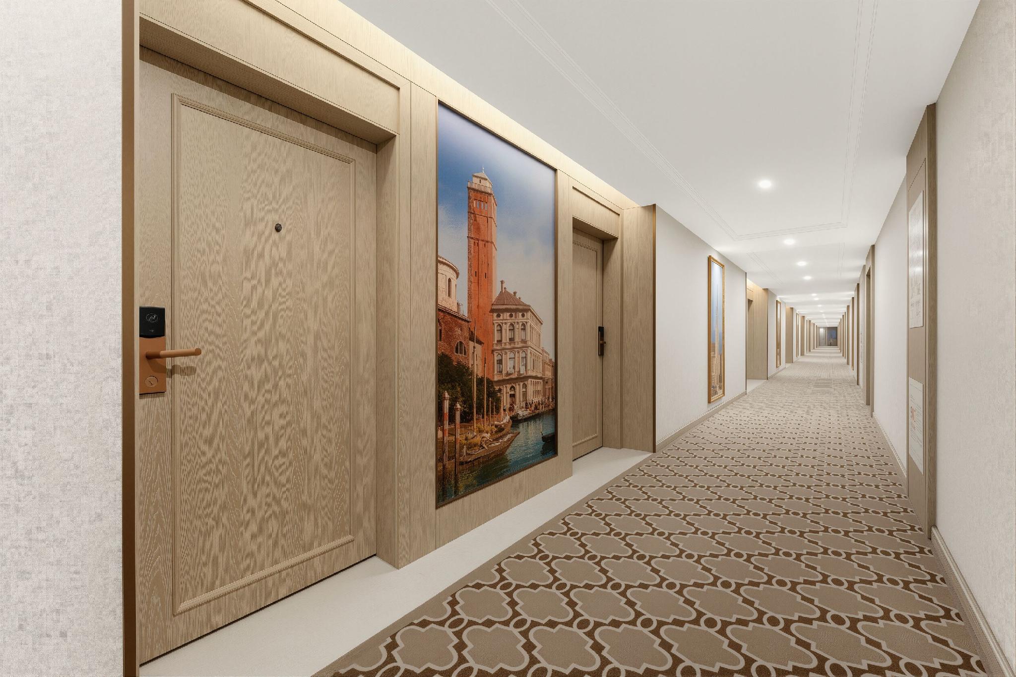 Vienna International Hotel (Xi'an Changying Garden) 40/61