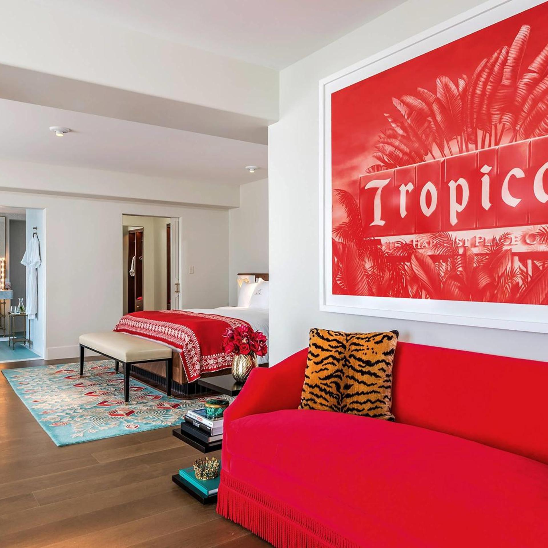 3 Bedrooms, Premier, Suite, King Bed, Ocean Front
