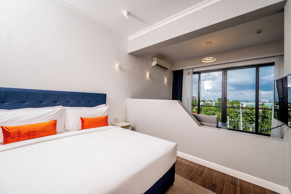 Deluxe Suite rooms