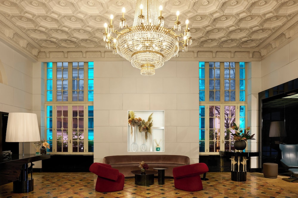 Grand Hotel Palace Rome 61/90
