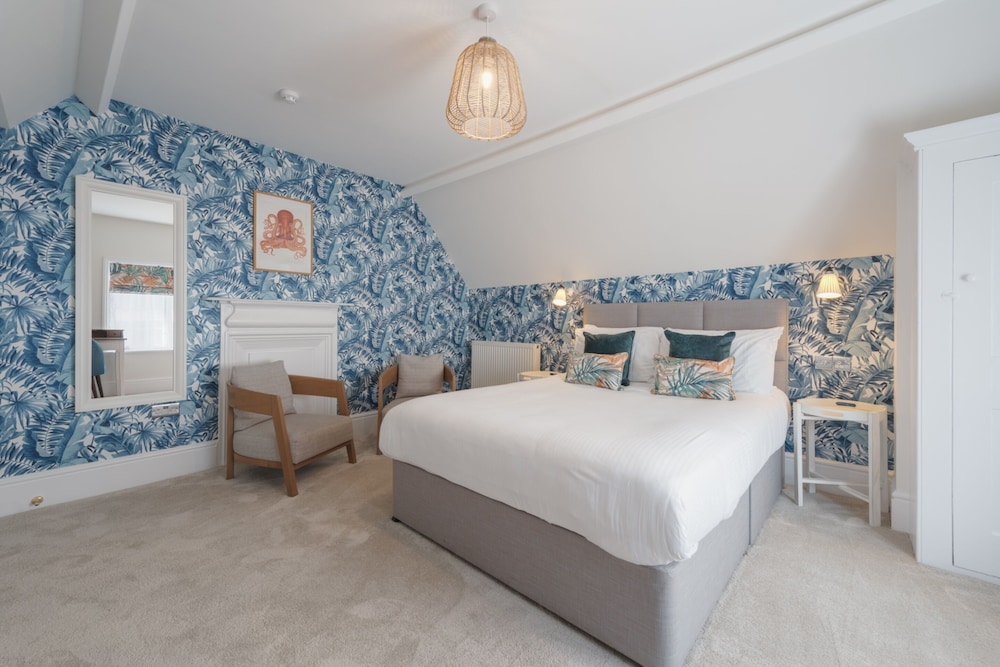 Executive, King Bed, The Florence Suite Boutique Hotel 4/8