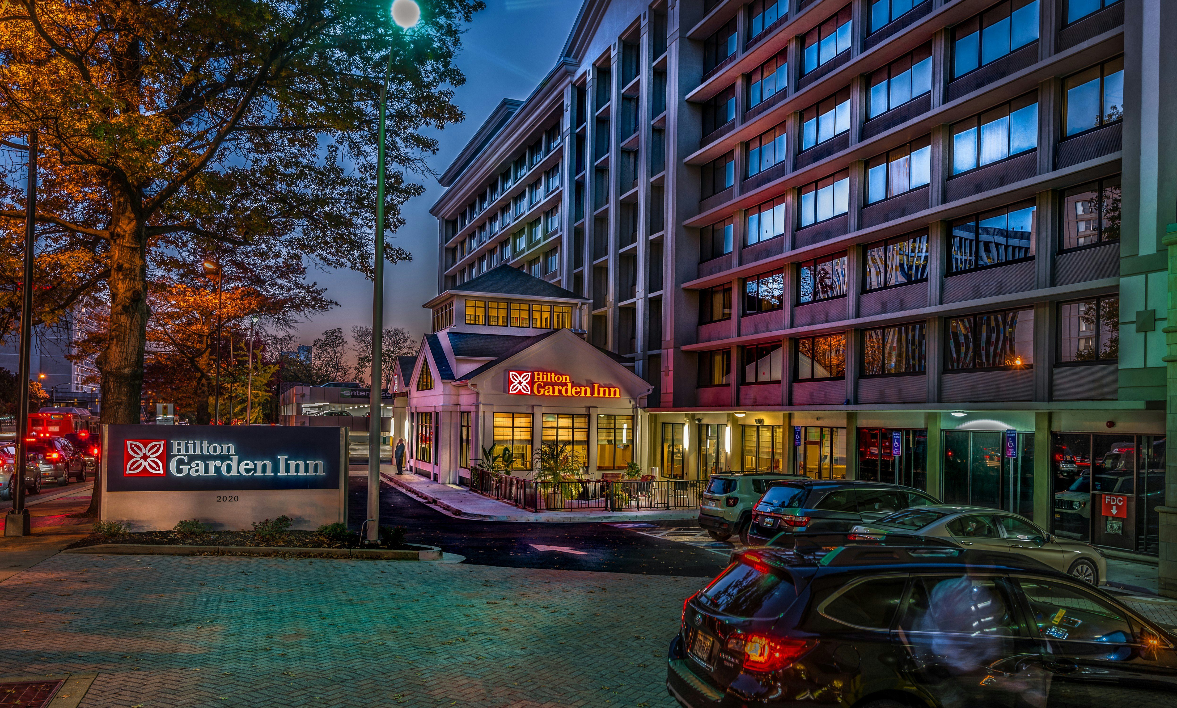 Hilton Garden Inn Reagan National Airport 69/72