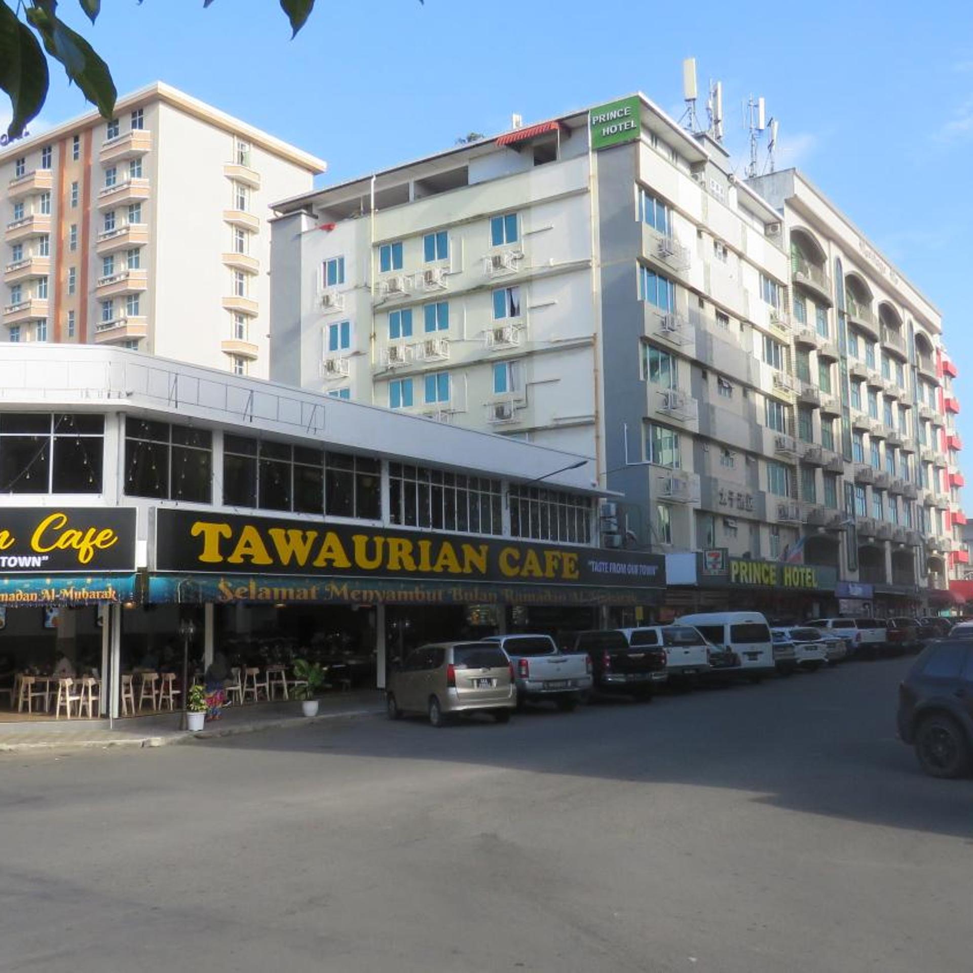 Heritage Hotel 41/49