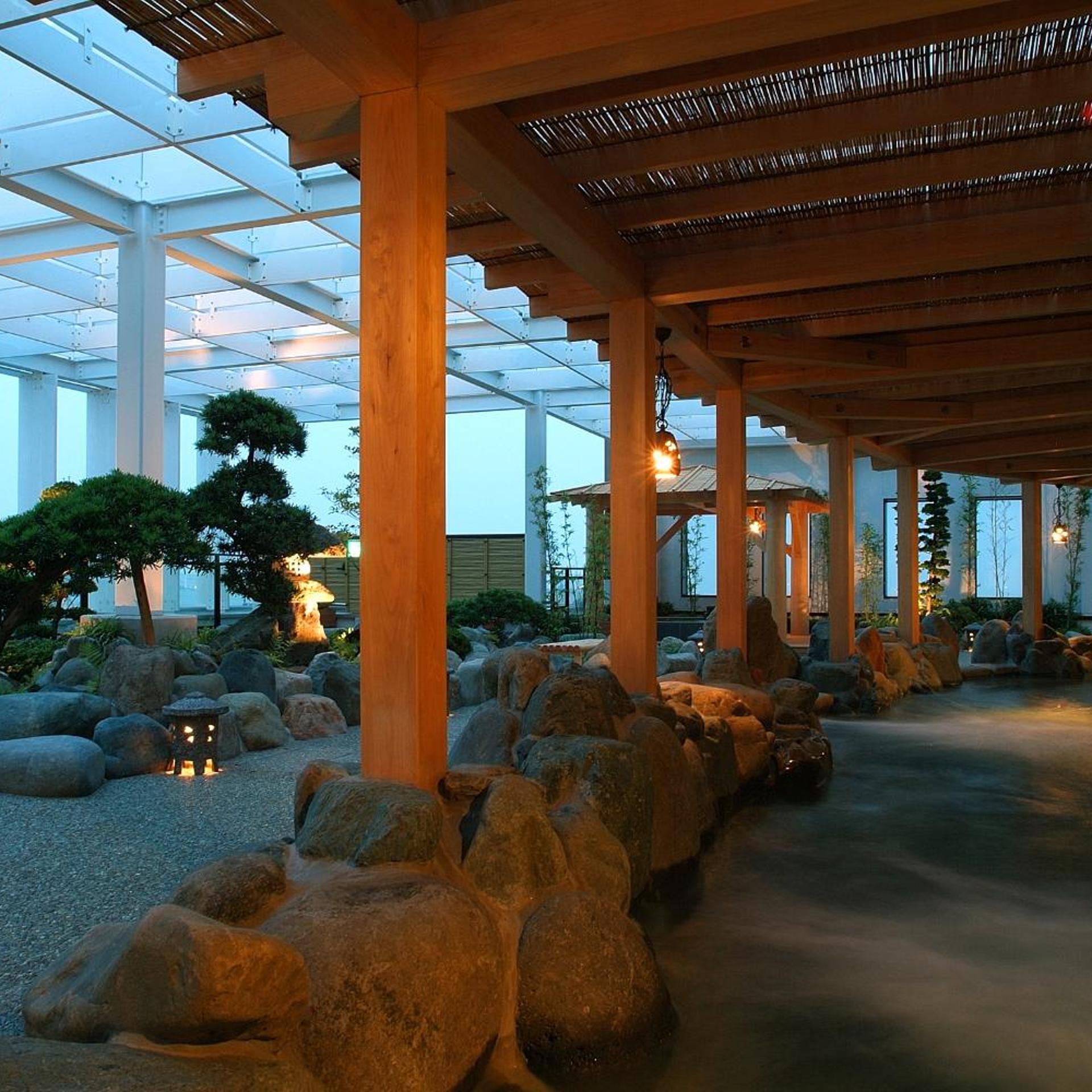 Yokohama Minato Mirai Manyo Club 29/50