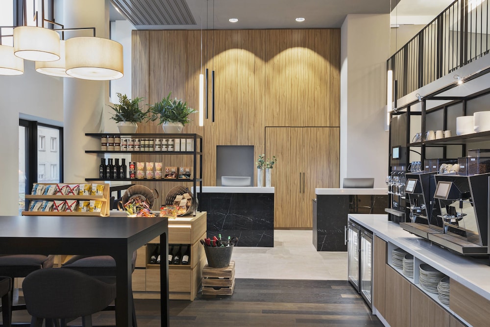 Residence Inn Frankfurt City Center 36/42