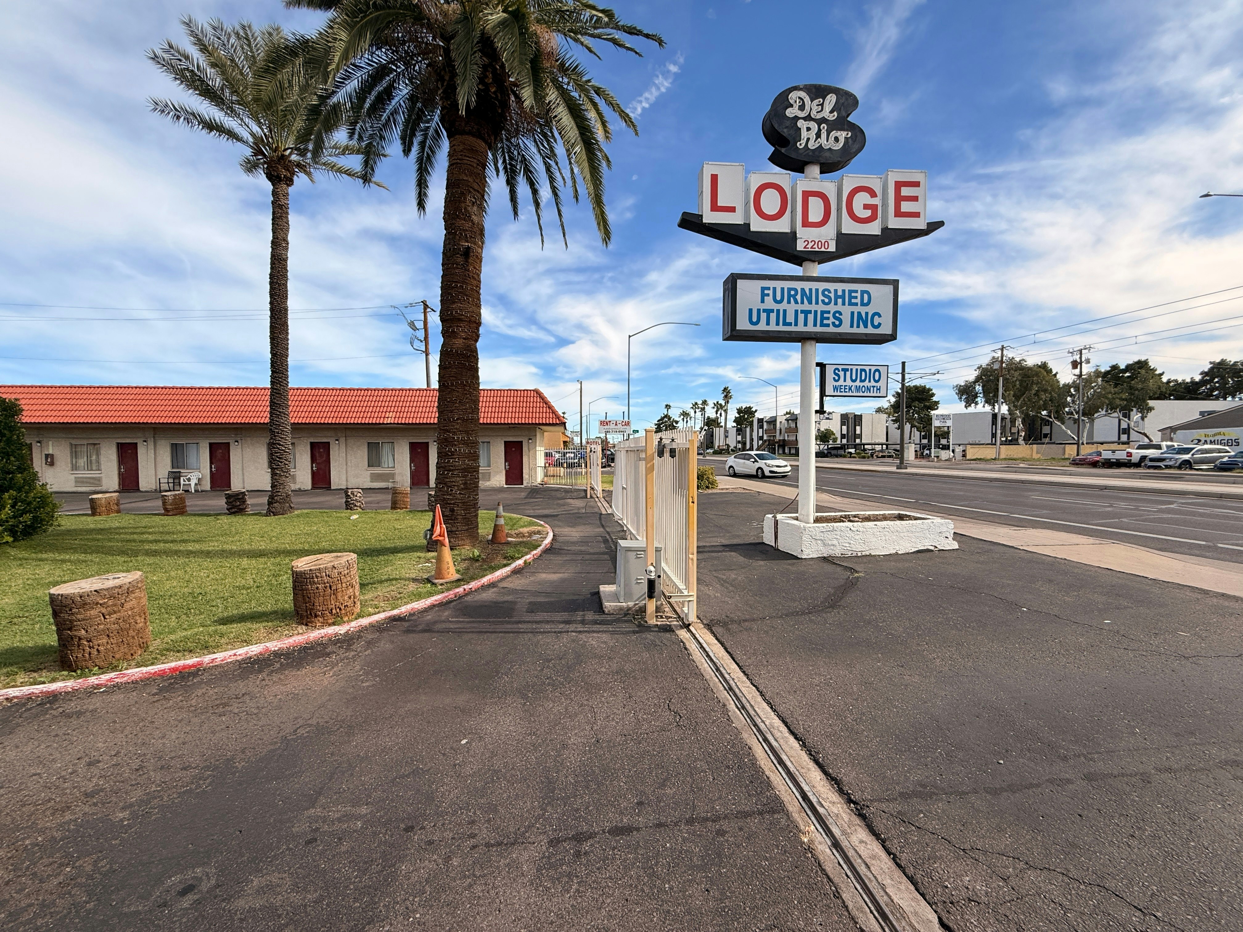 Del Rio Hotel O near Mesa Downtown 32/43