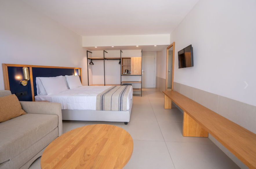 Junior Suite, Sea View