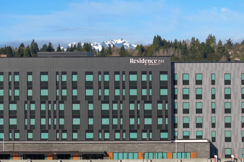 Residence Inn by Marriott Seattle Northgate Station 1/39