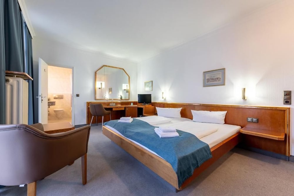 Trip Inn Klee Am Park Wiesbaden 24/48