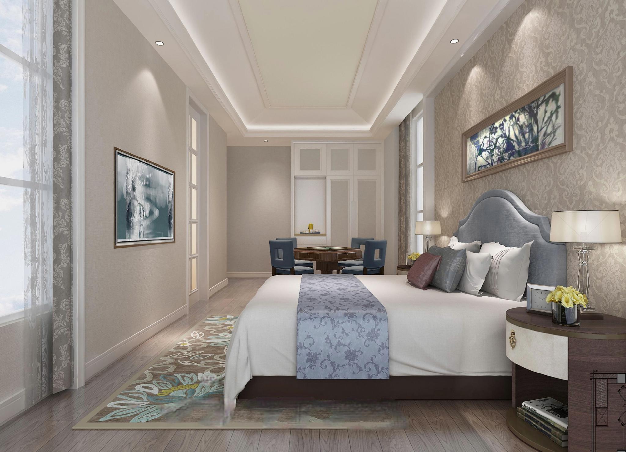 Royal Seaside Hotel and Hot Springs Xiamen 12/37