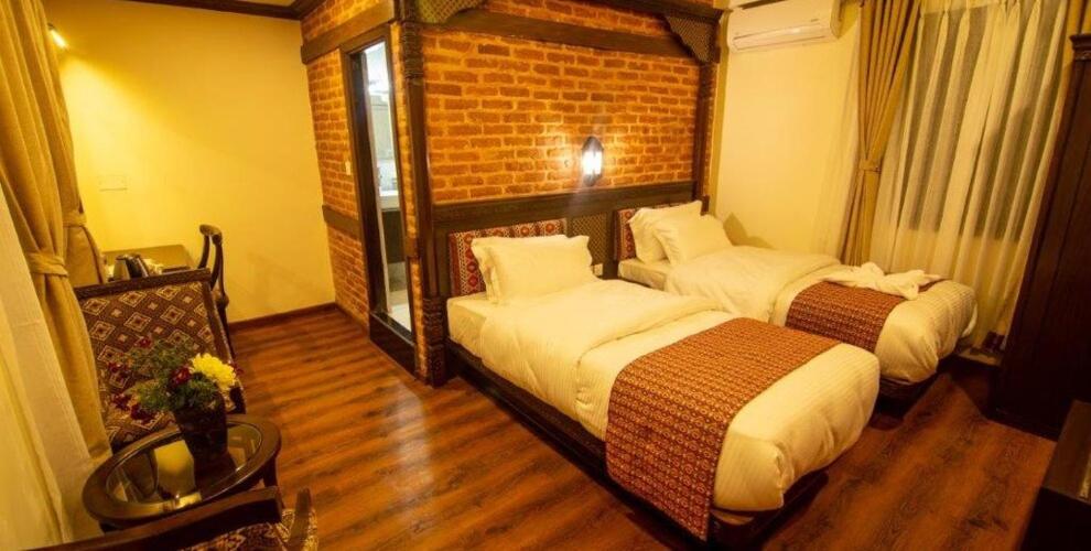 Pashupati Boutique Hotel & Spa 12/46
