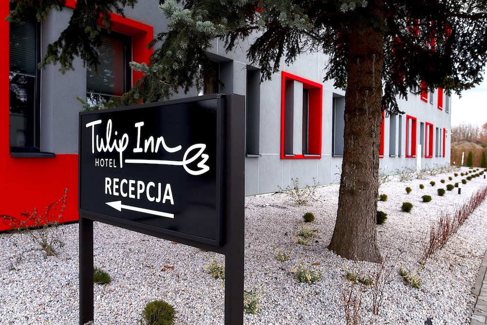 Hotel Tulip Inn Zyrardow 3/50
