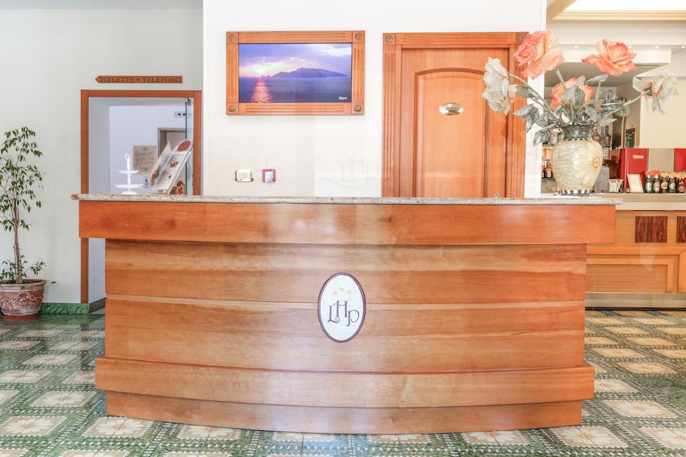 Hotel La Pergoletta 写真4
