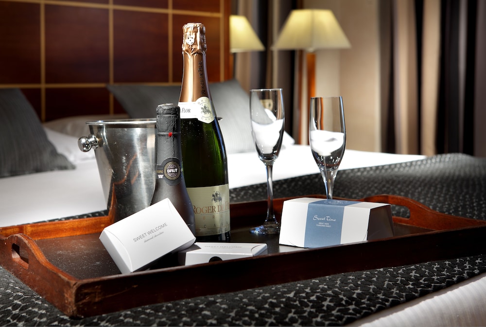 Eurostars Gran Madrid 27/100