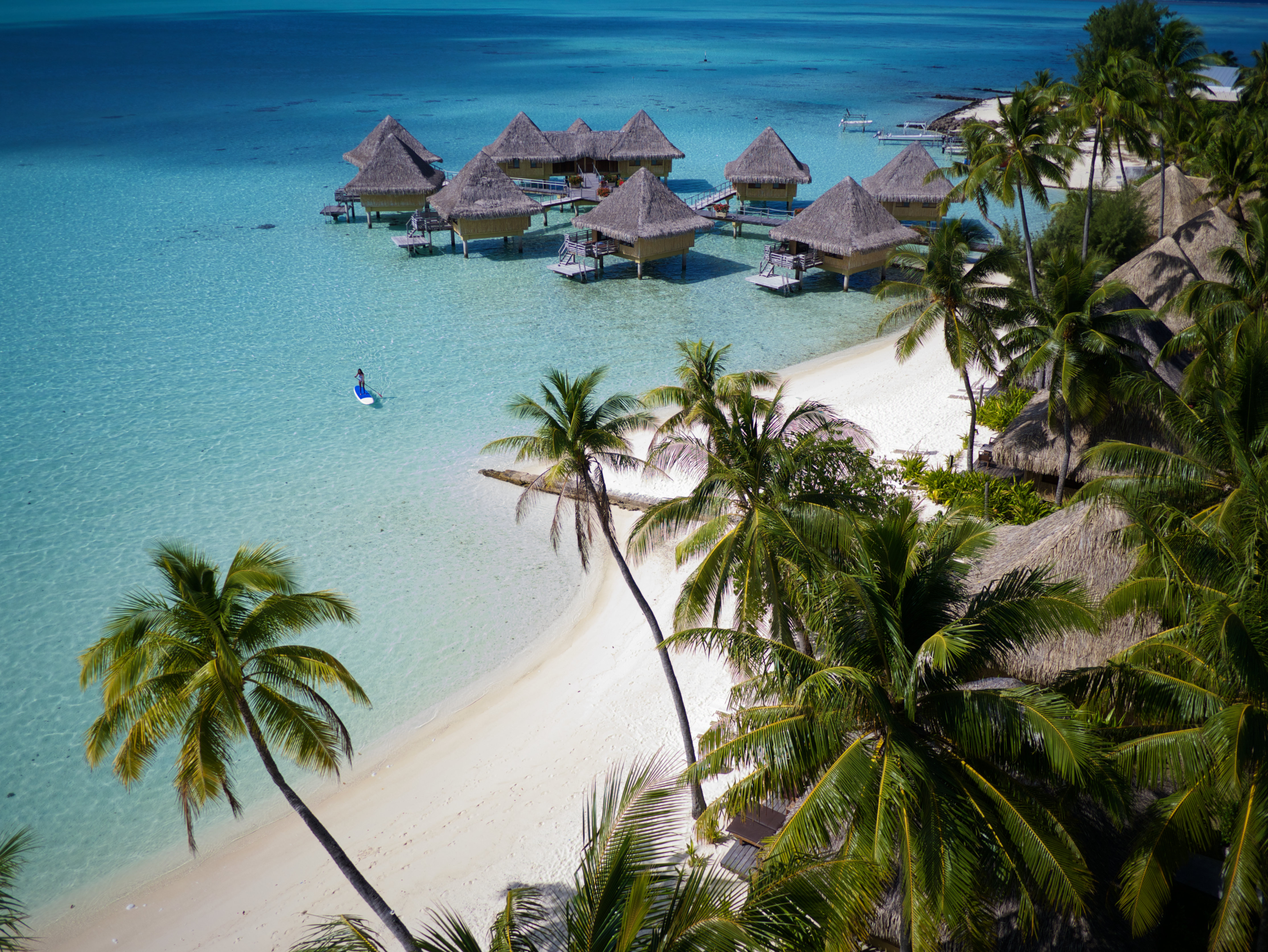 Intercontinental Bora Bora Le Moana Resort 73/81