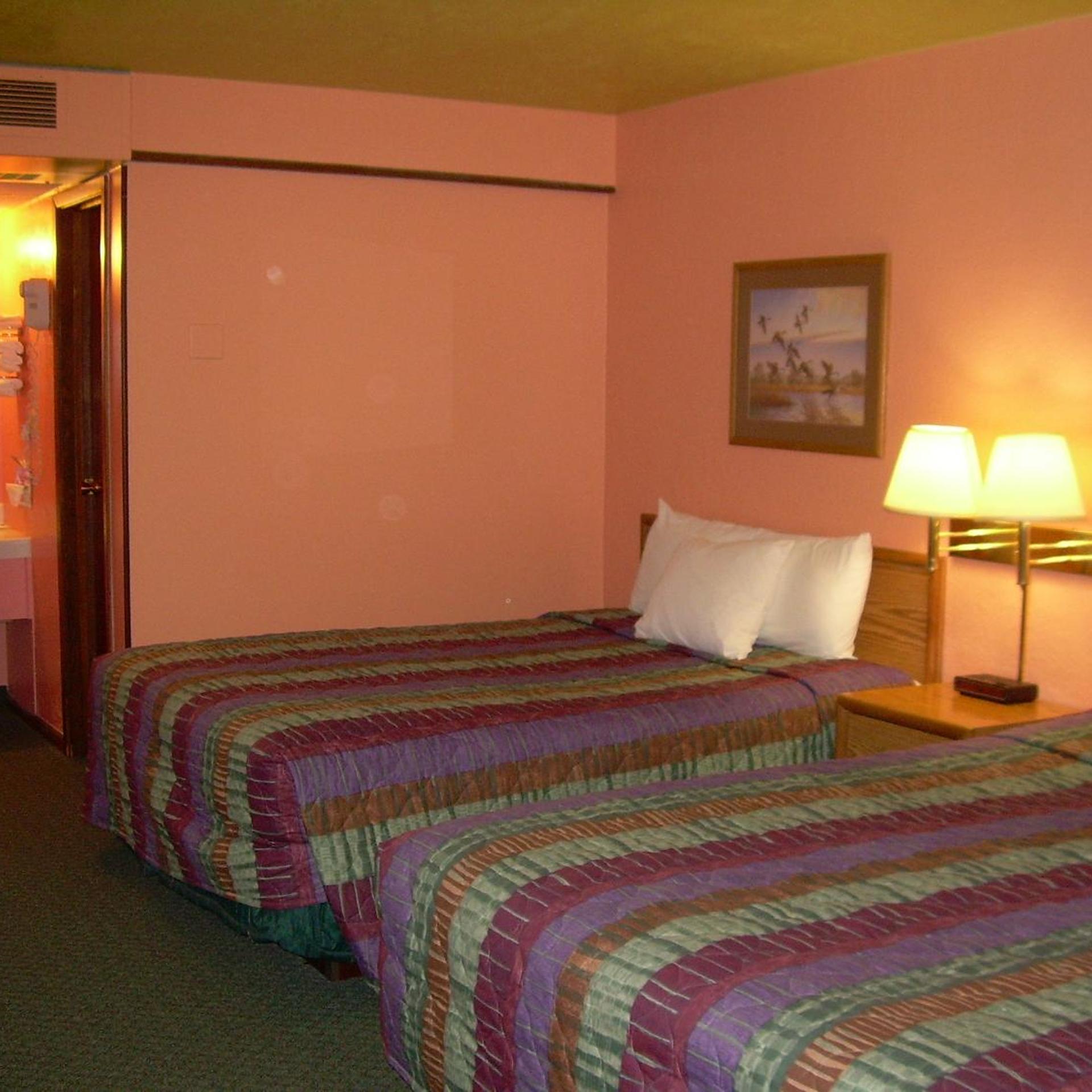 Budget, Double Bed