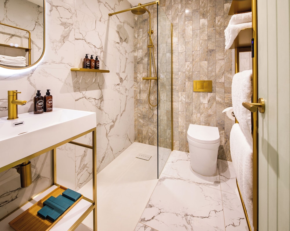 غرفة مريحة مفردة بسرير فردي، Ellen Kensington Hotel 3/4