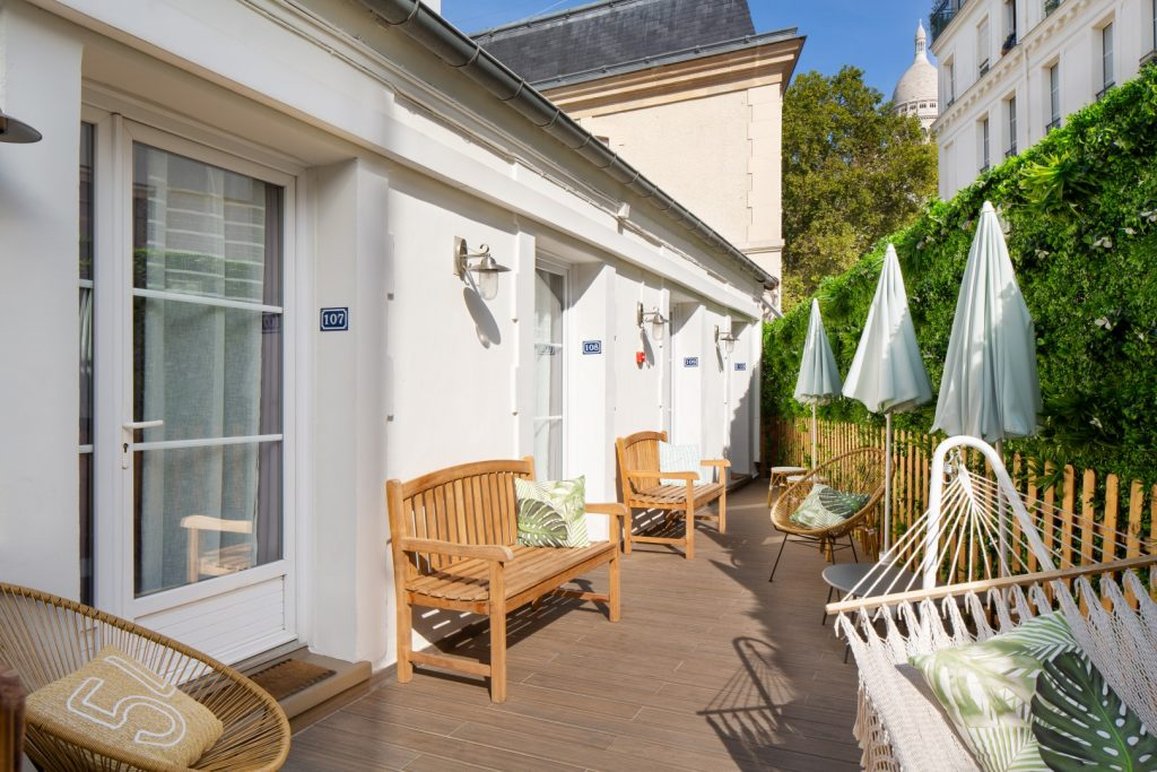 Le Village Montmartre by Hiphophostels (ex Le Village Hostel) 48/68