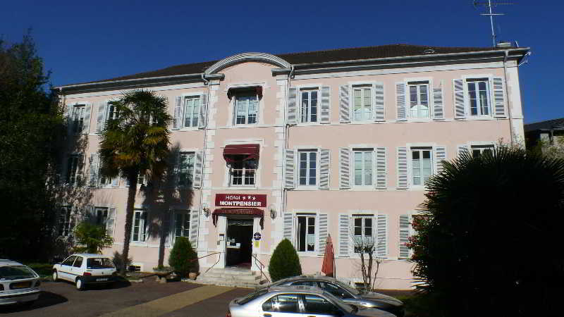 The Originals Boutique, Villa Montpensier, Pau (Inter-Hotel) 1/50