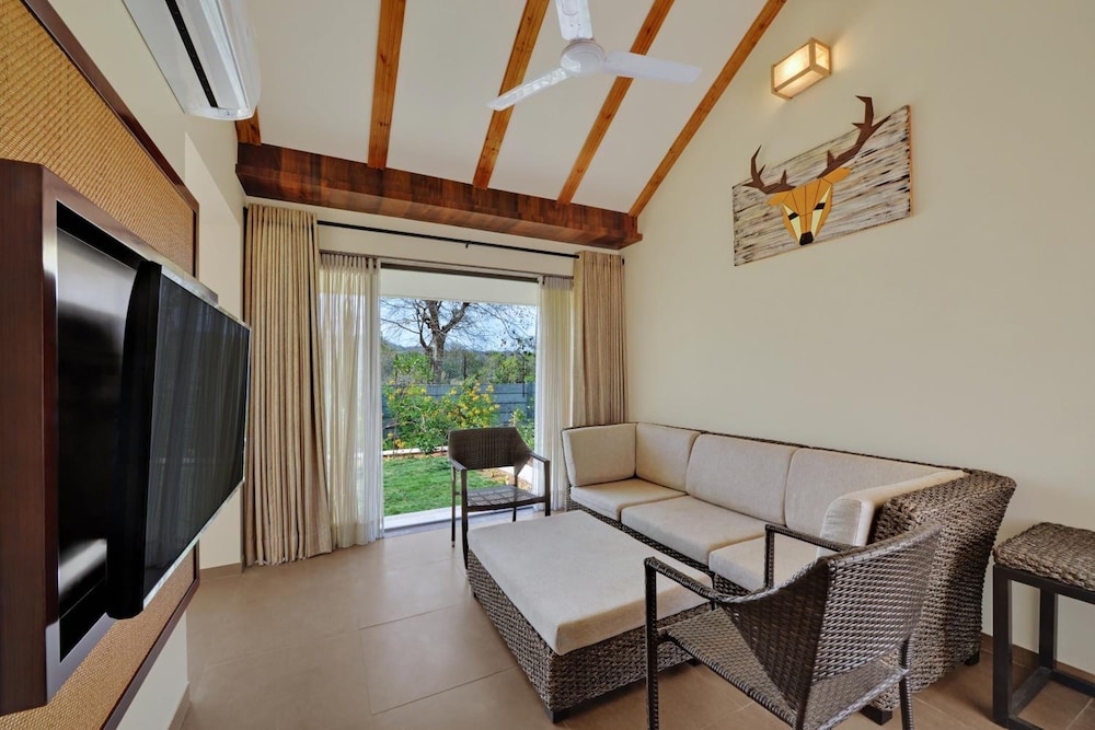 The Fern Sattva Resort Polo Forest 21/48