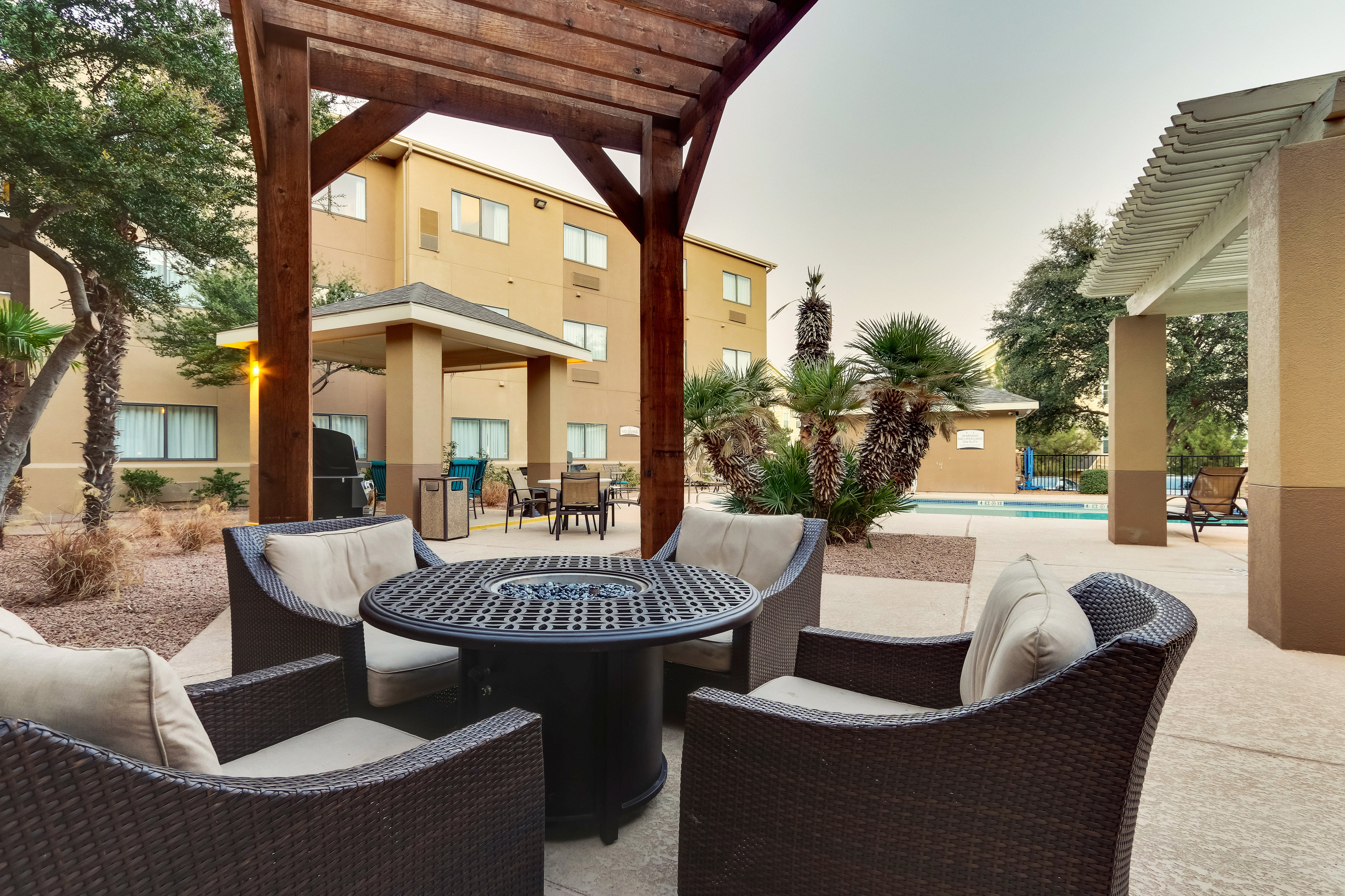 Staybridge Suites San Angelo 8/12