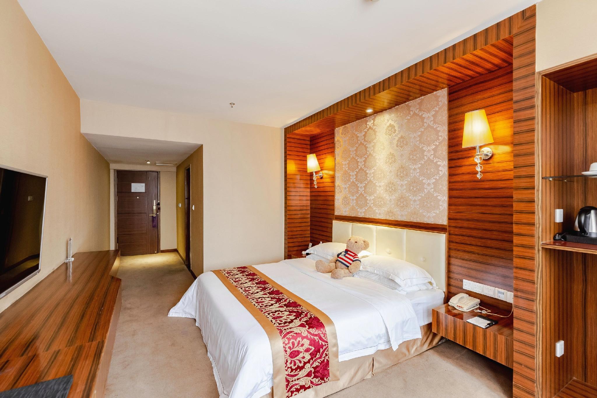 Taoyuan International Hotel 14/30