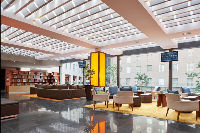 Courtyard Mexico City Airport Hotel 39/78