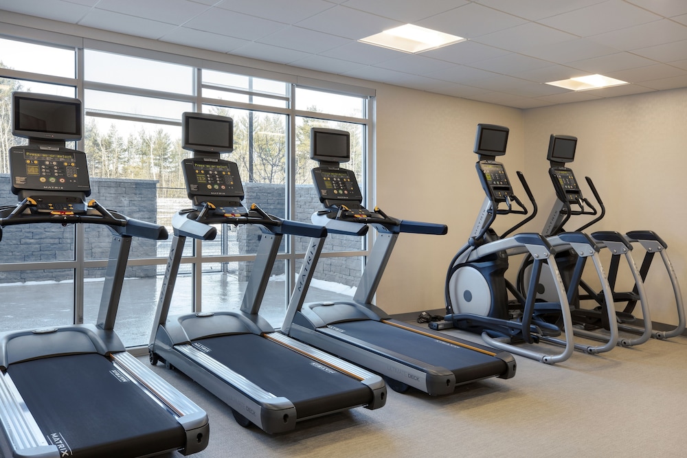 Springhill Suites By Marriott Hampton Portsmouth 13/31