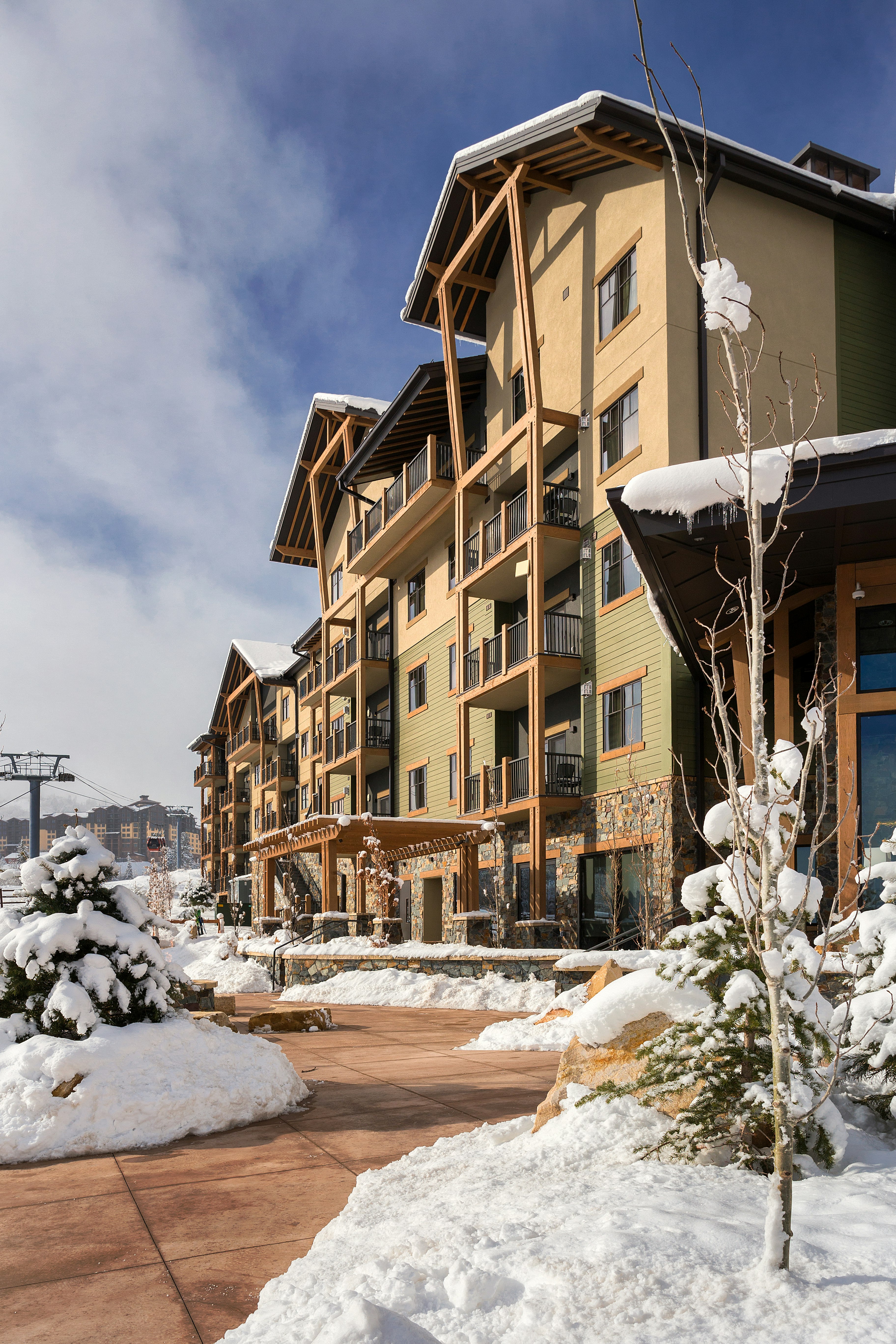 Club Wyndham Park City 16/59