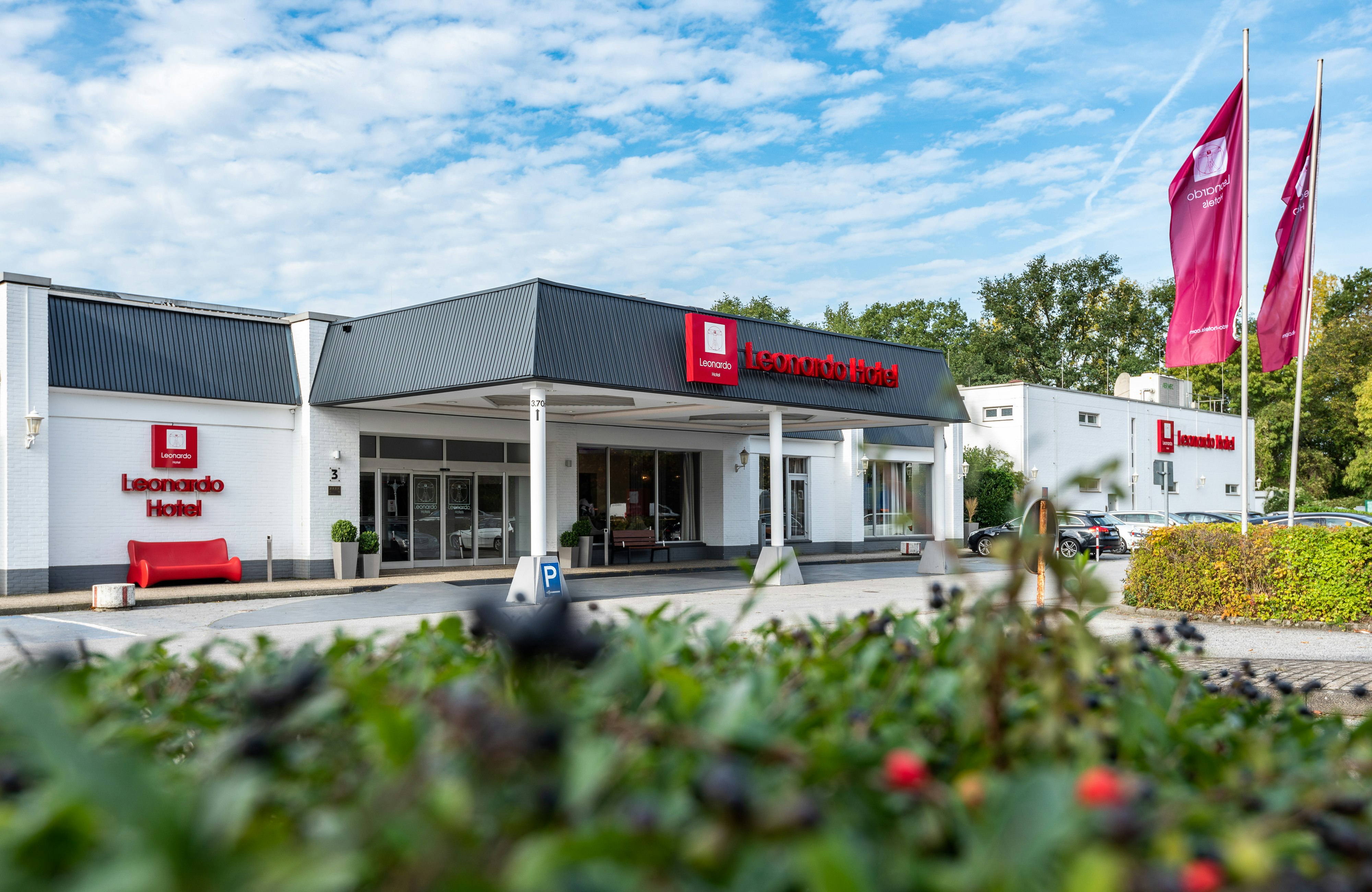 Leonardo Hotel Dusseldorf Airport Ratingen 1/47