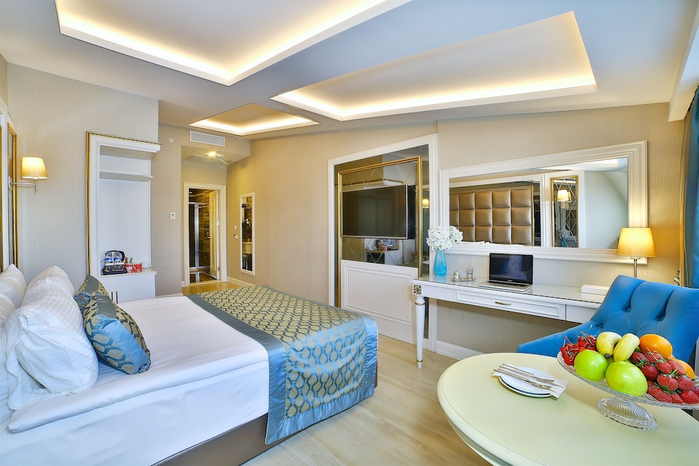 Buke Hotel Sisli Istanbul 19/37