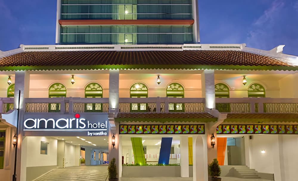 Hotel Amaris Malioboro 1/38