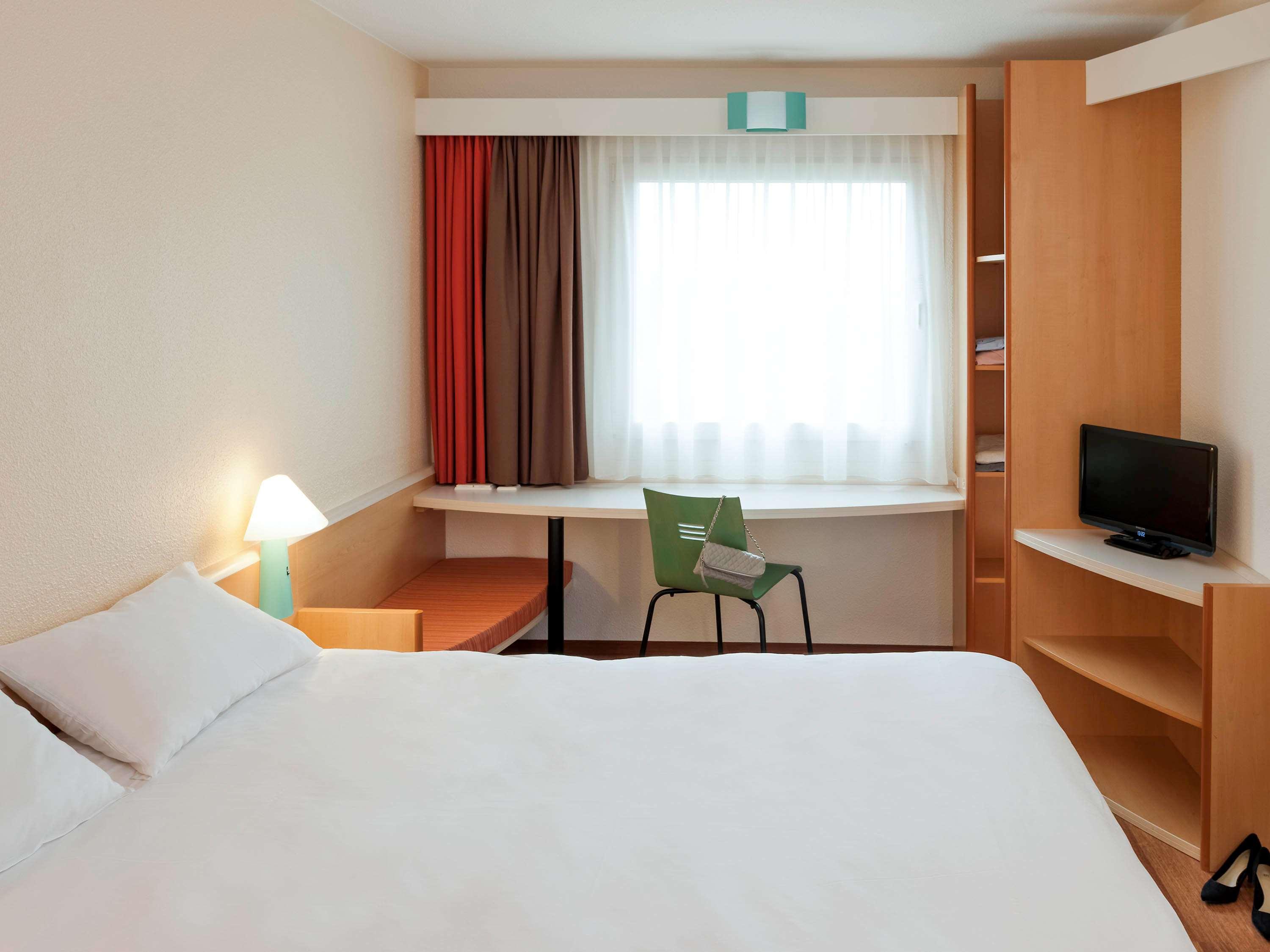 Ibis Auxerre Centre 10/50