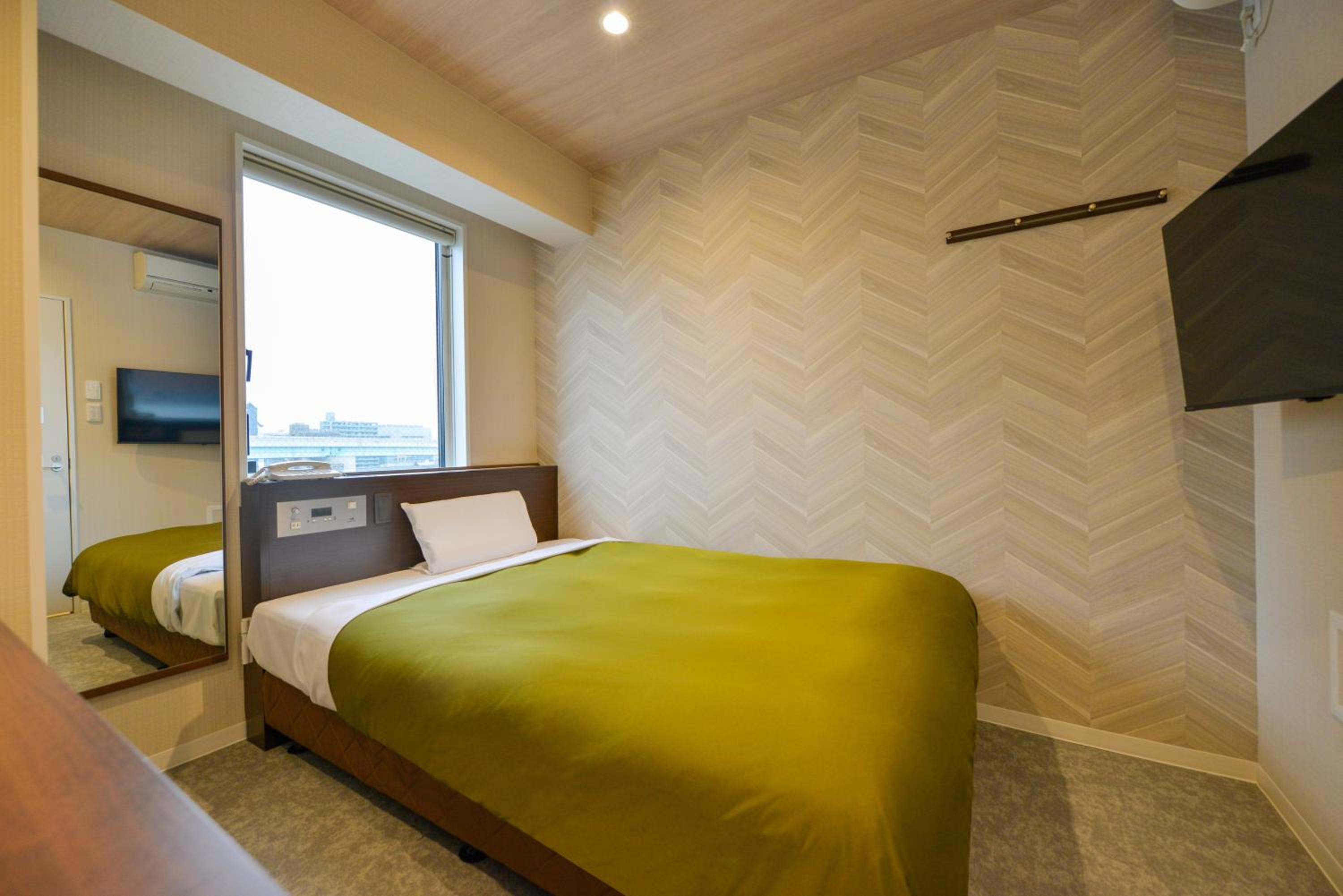 Renovated, Double Bed