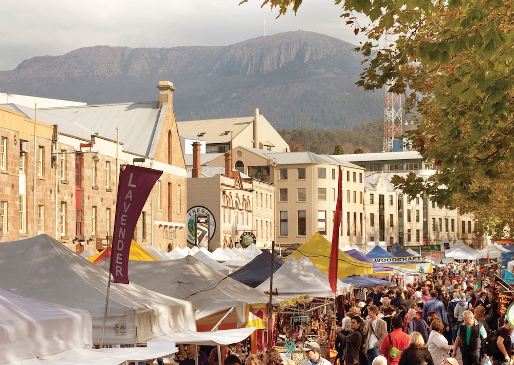 Citadines Elizabeth Street Pier Hobart in HOBART