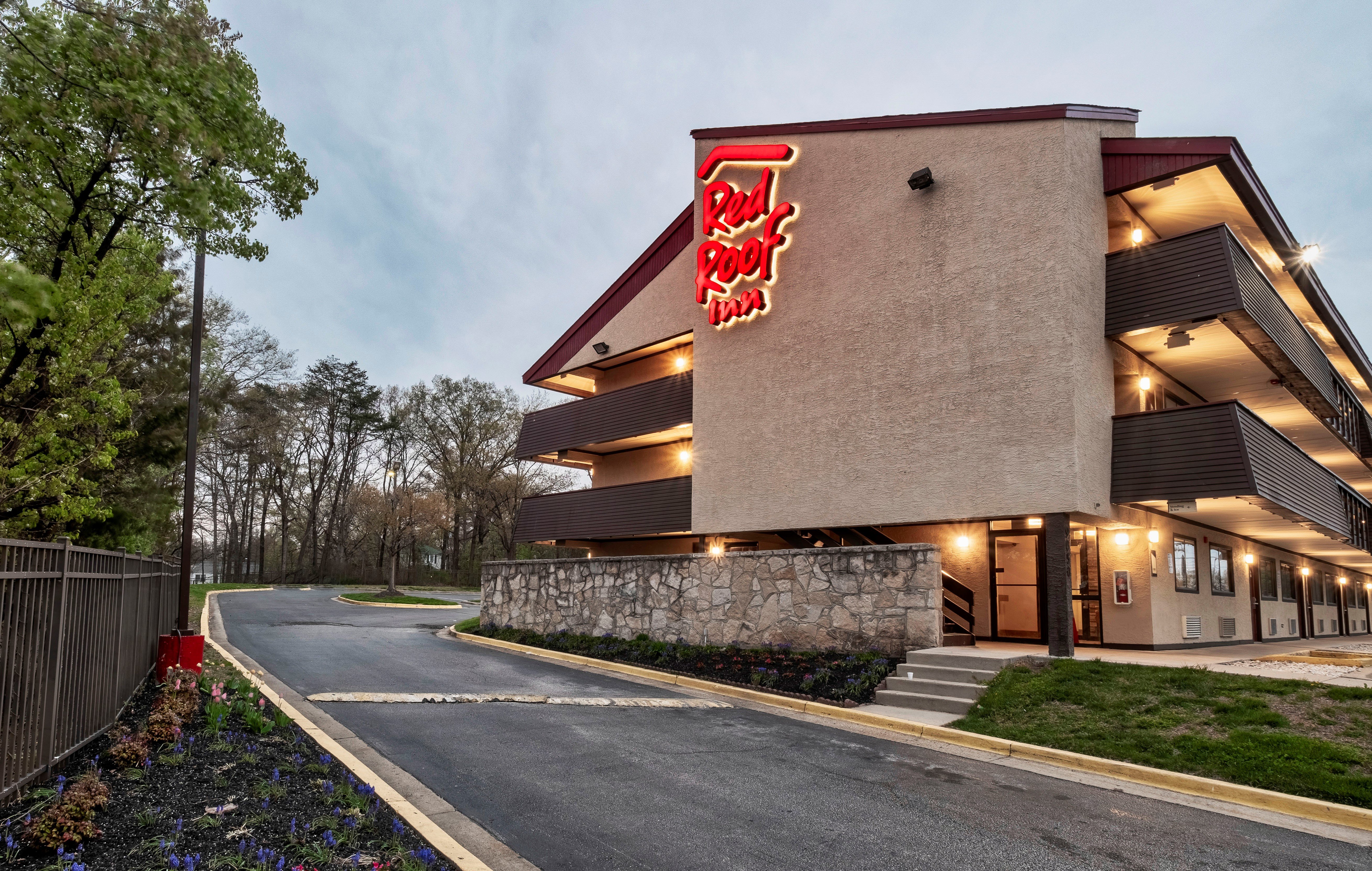 Red Roof Inn Washington Dc Lanham 2/25