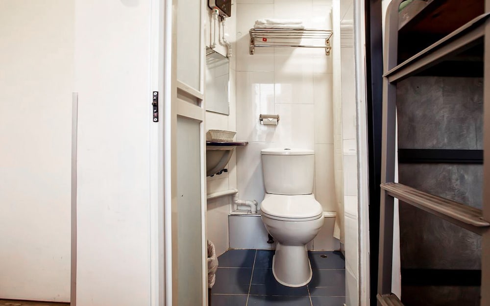 Yesinn Hostel @Yau ma tei 47/50