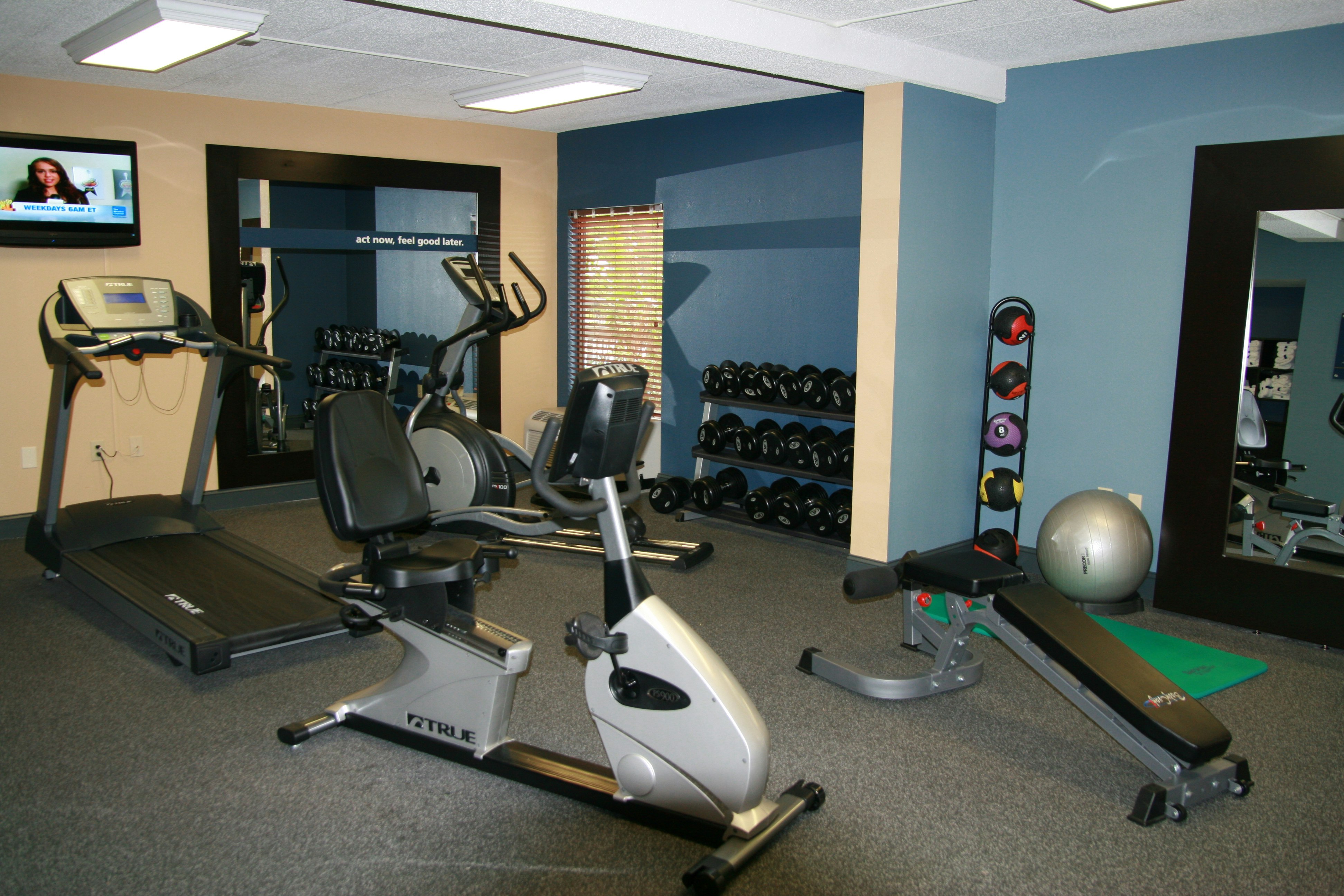 Hampton Inn Brevard 4/13