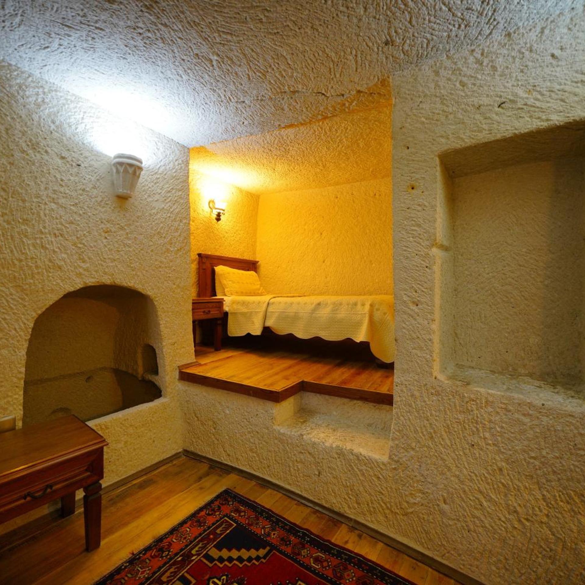 Vezir Cave Suites 24/50